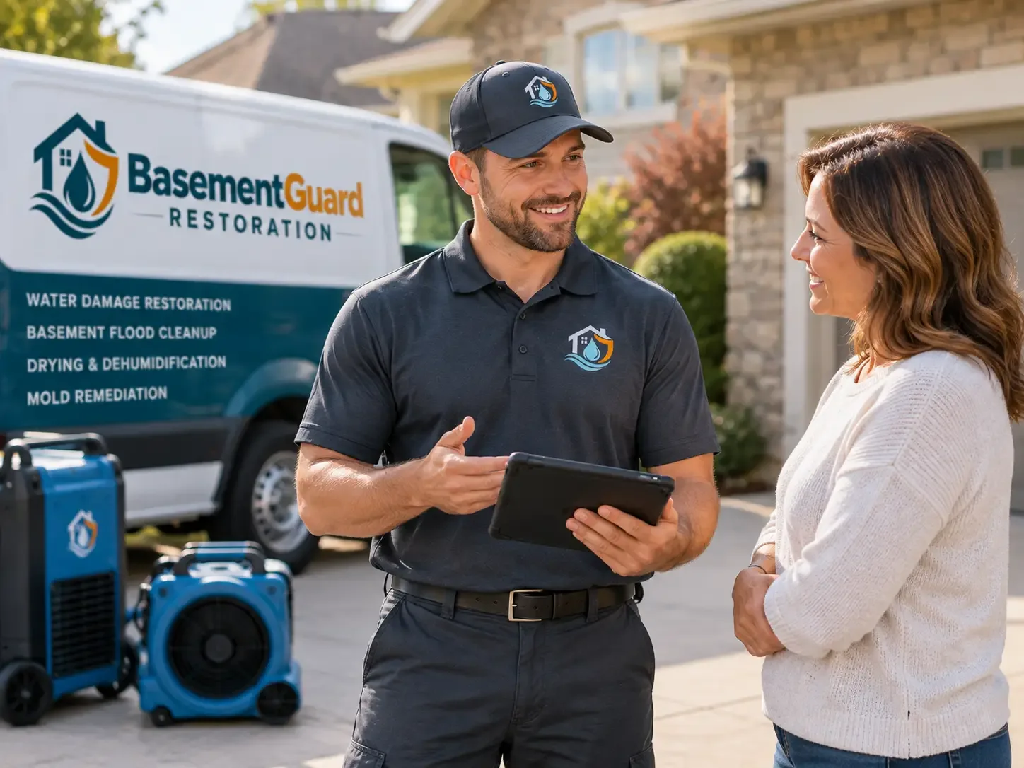 Basement Water Damage Restoration Jackson, CA FAQs